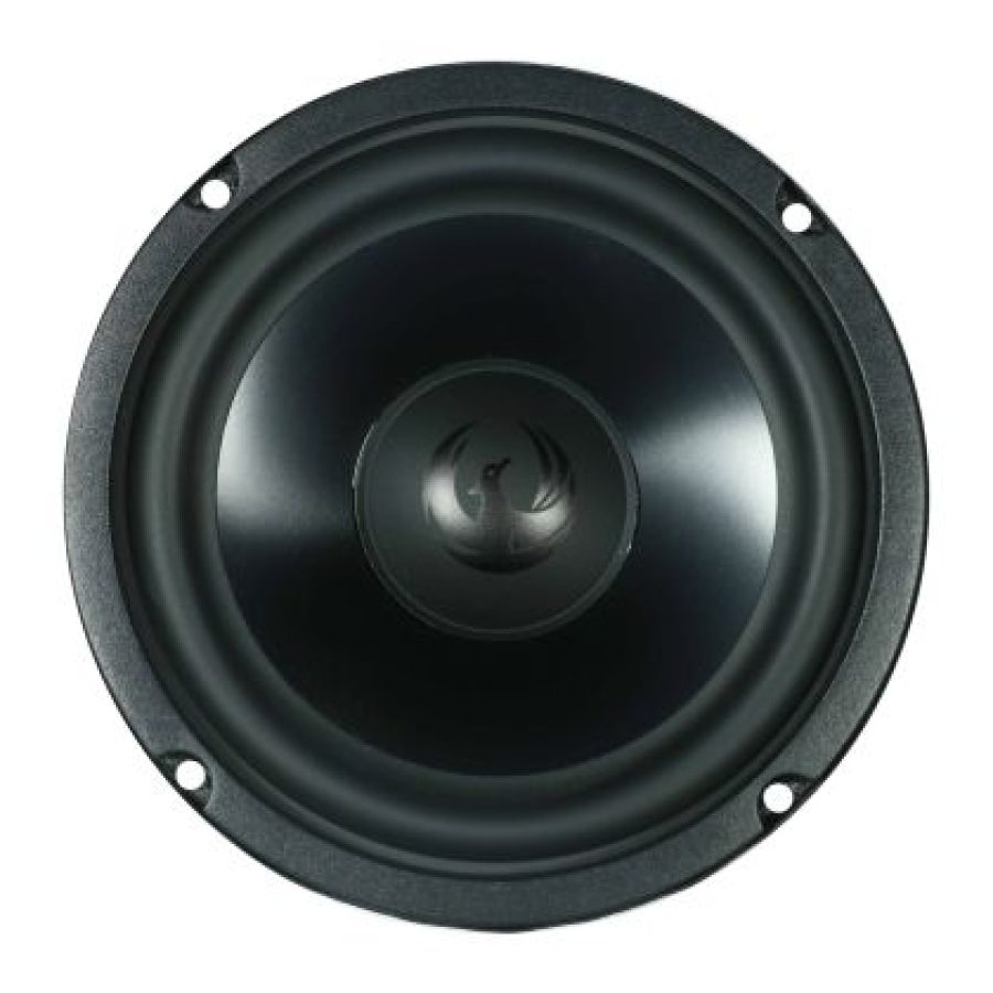 Difuzoare componente Phoenix Gold ZR 100 watts 165 mm 6.5" 4 ohm - imagine 12