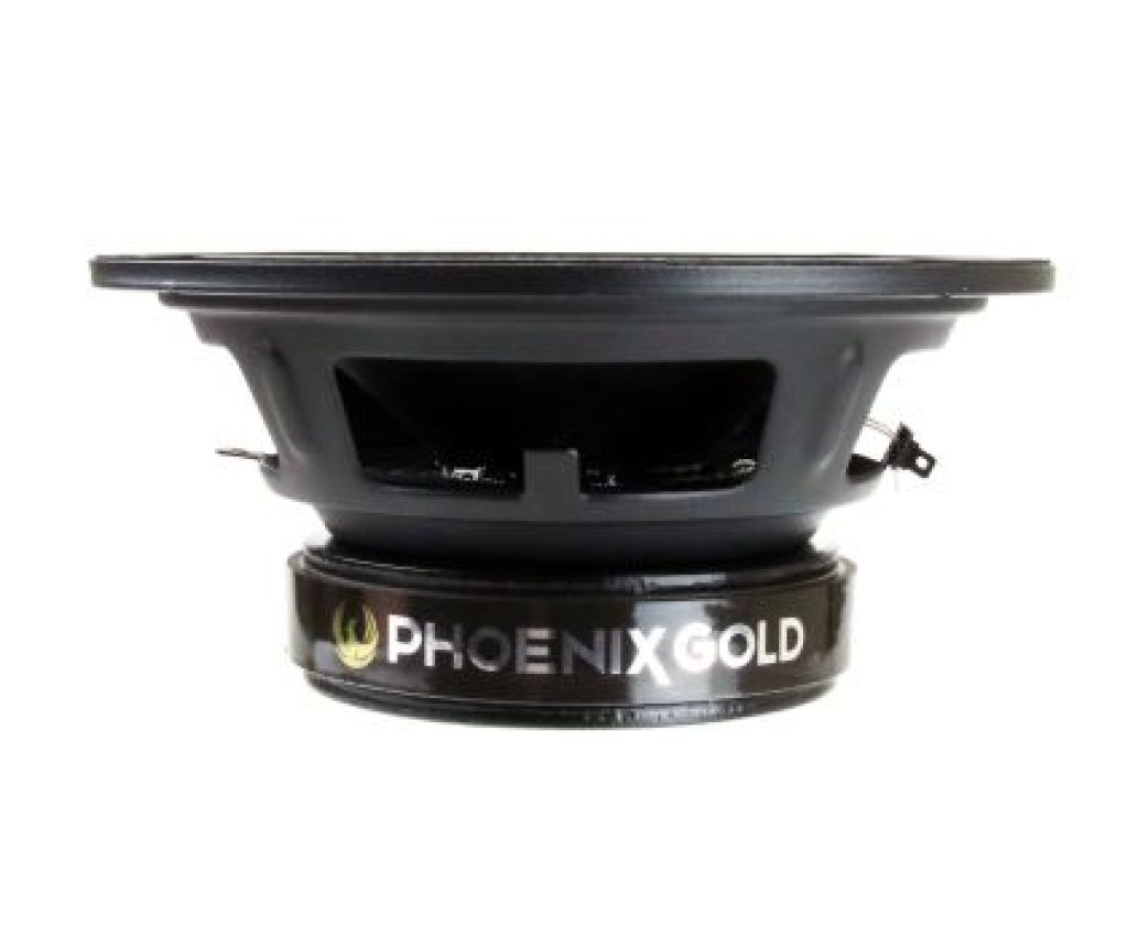 Difuzoare midrange pro Phoenix Gold ZPR84, 325 watts, 200mm 8", 4 ohm - imagine 6