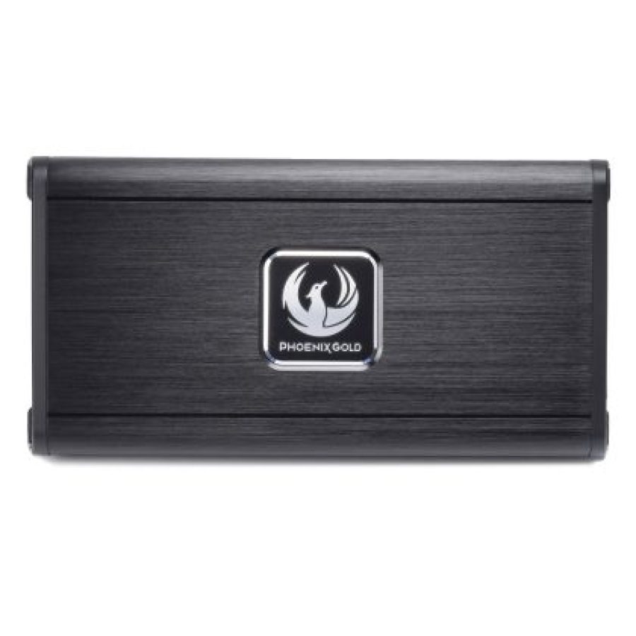 Amplificator Phoenix Gold ZR12005, 4 x 175 + 500 watts, in 2 sau 4 ohm, clasa D, 5 canale - imagine 6