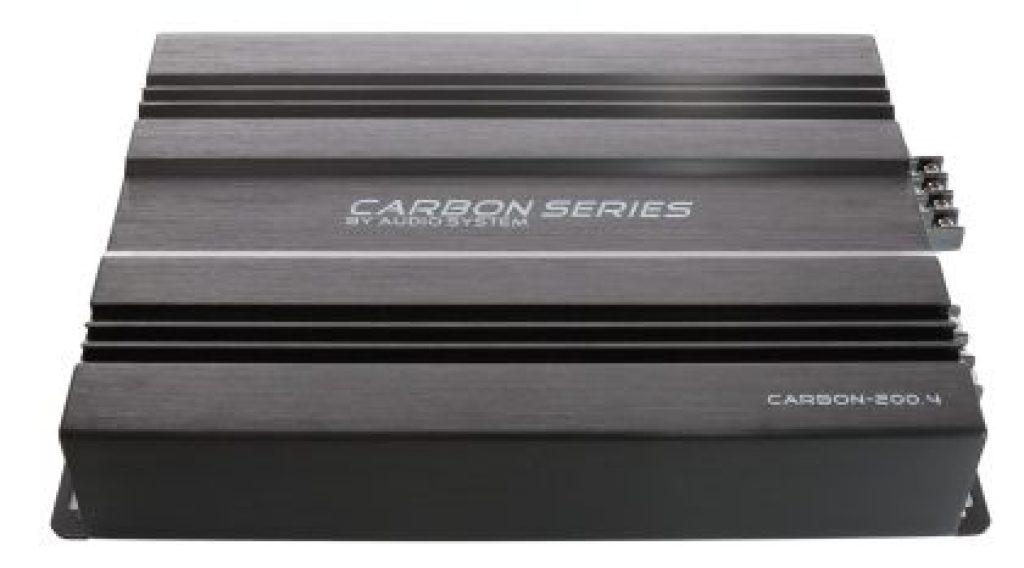 Amplificator Audio-Systems CARBON-200.4, 4 x 90 sau 2 x 180 watts, in 2 sau 4 ohm, clasa AB - imagine 12