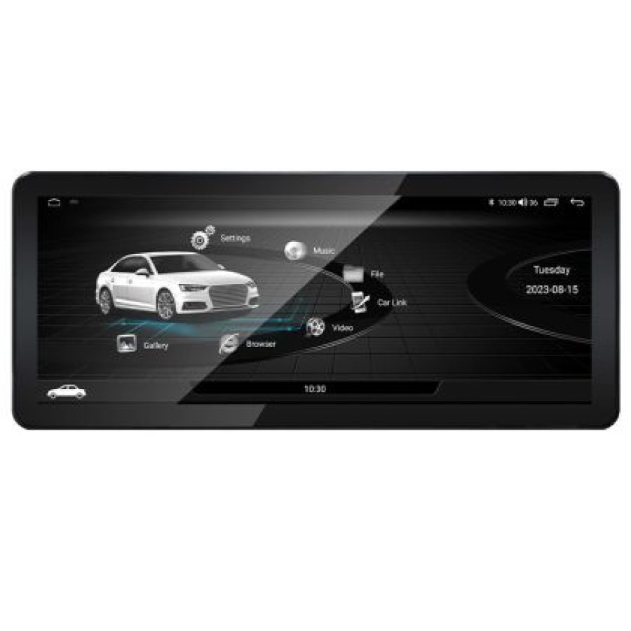 Navigatie Audi A4 B8 low  8+128 Pro 4G Lenovo Brillante - imagine 4