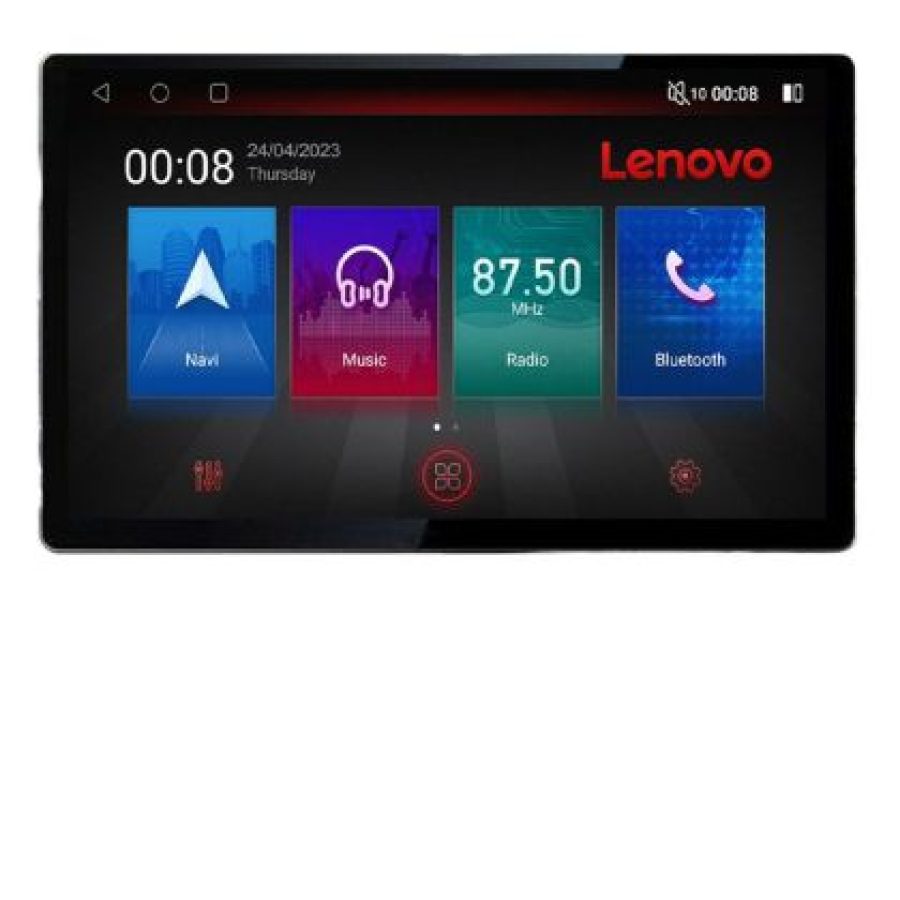 Navigatie Audi A4 B6 Quad Core N-050 ecran 13" 2K 8+128 Android Waze USB Navigatie 4G 360 Toslink Youtube Radio v1 - imagine 5