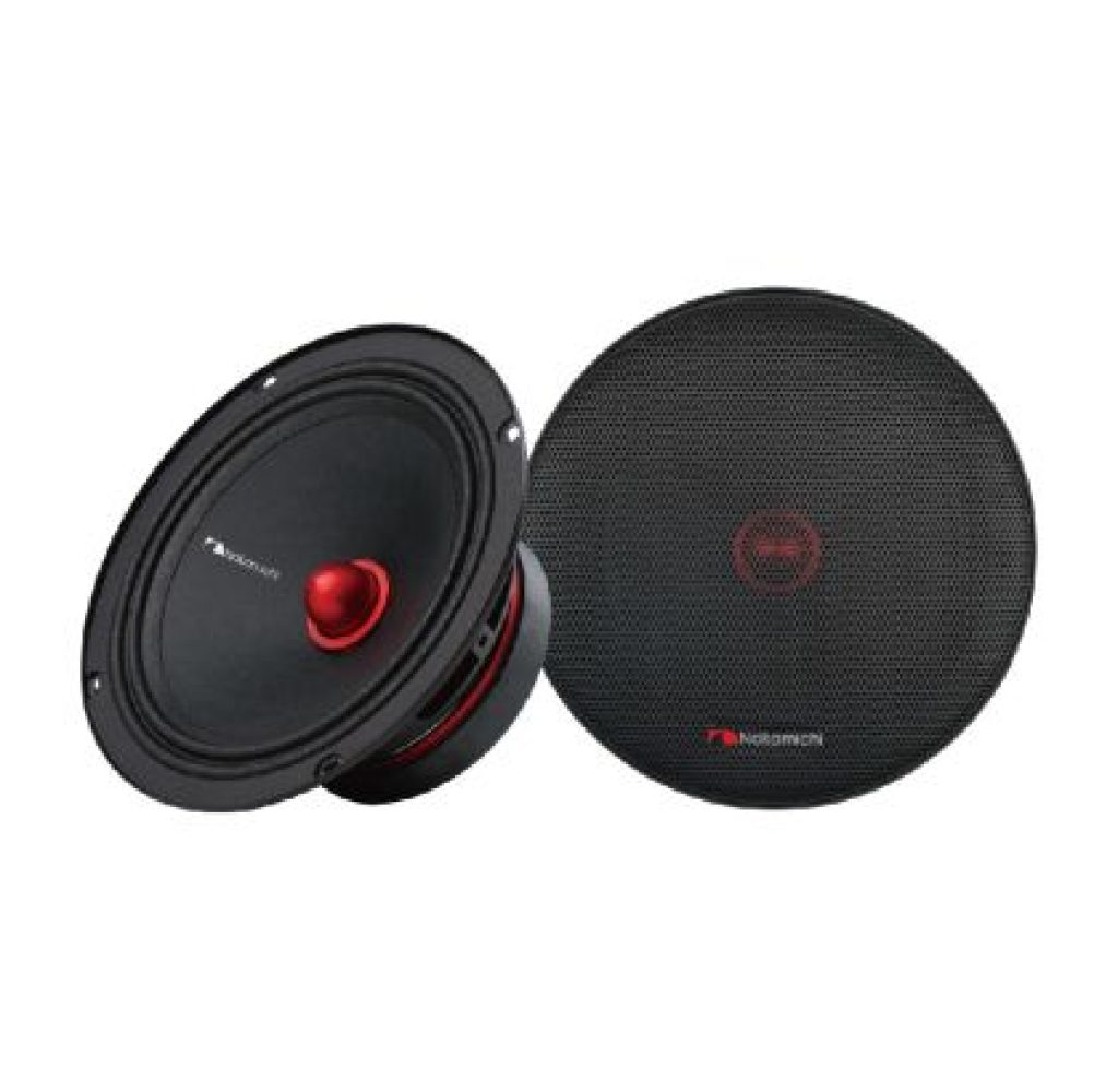 Difuzoare midrange Nakamichi NSM8528, 60 watts, 200 mm, 8", 4 ohm, 400 watts max - imagine 2