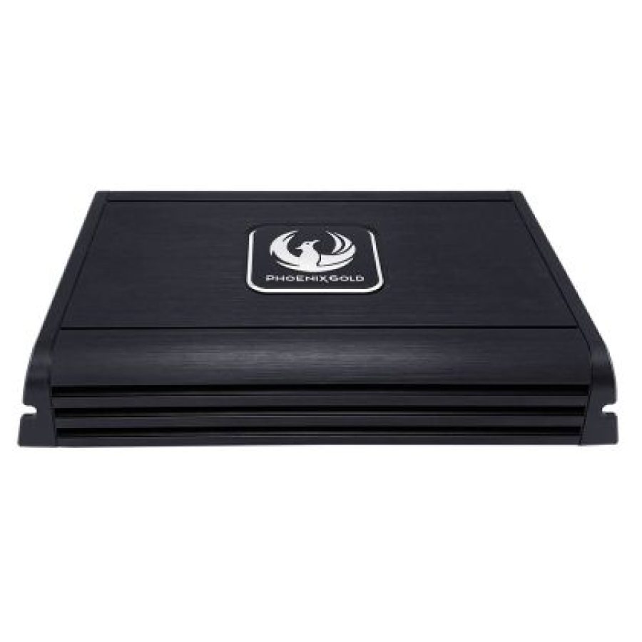 Amplificator ZR  1x1000W RMS 1 Ohm, clasa D, Phoenix Gold - imagine 4