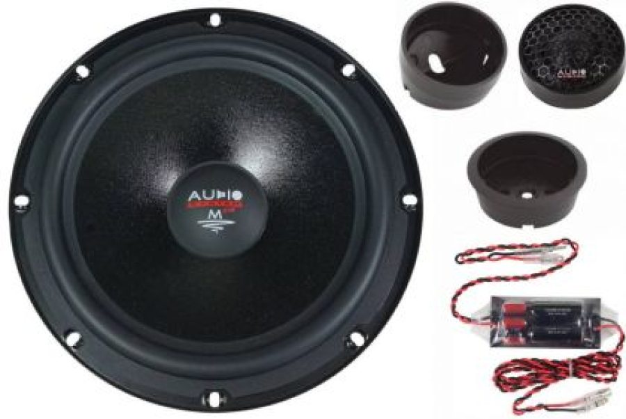 Difuzoare componente Audio-System M 200 EVO 2 200 mm 8" 110 watts 3 ohm - imagine 6