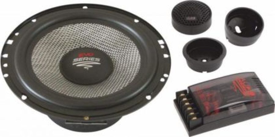 Difuzoare componente Audio-System R 165 EVO 2 110 watts 165 mm 6.5" 3 ohm Radion eficienta ridicata - imagine 3