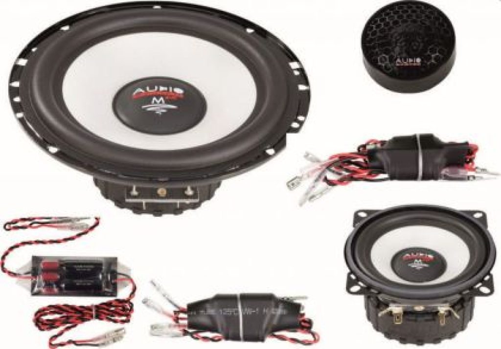 Difuzoare 3 cai Audio-System M 165/3 EVO 2 150 watts 165 mm 6.5" 3 ohm eficienta ridicata - imagine 3
