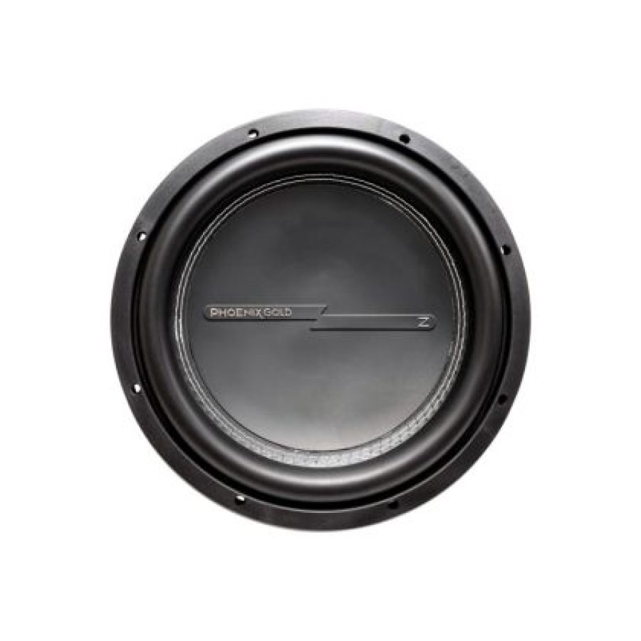 Subwoofer pasiv fara incinta Phoenix Gold Z12D4, 400 watts rms, 2 x 4 ohm - imagine 5