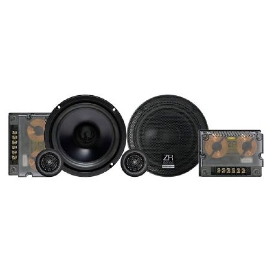 Difuzoare componente Phoenix Gold ZR 100 watts 165 mm 6.5" 4 ohm - imagine 7