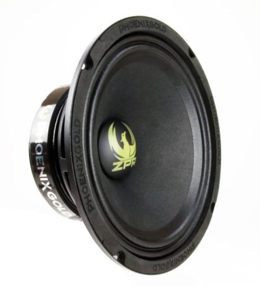 Difuzoare midrange pro Phoenix Gold ZPR84, 325 watts, 200mm 8", 4 ohm - imagine 4