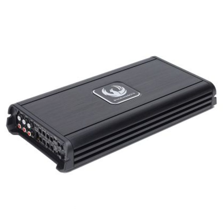 Amplificator Phoenix Gold ZR12005, 4 x 175 + 500 watts, in 2 sau 4 ohm, clasa D, 5 canale - imagine 5