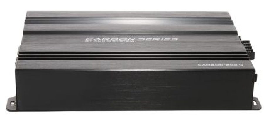 Amplificator Audio-Systems CARBON-200.4, 4 x 90 sau 2 x 180 watts, in 2 sau 4 ohm, clasa AB - imagine 7