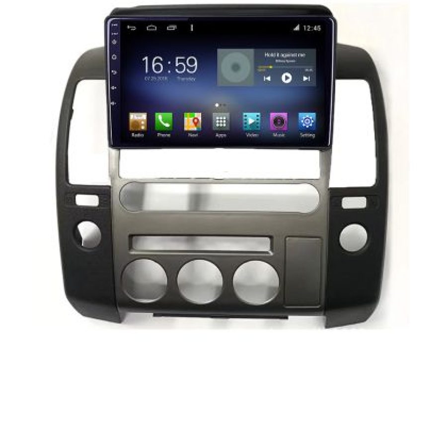 Navigatie dedicata Lenovo Nissan Patfinder Navara Android radio gps internet Octa Core 4+64 LTE KIT-nav-oem+EDT-E609 - imagine 4