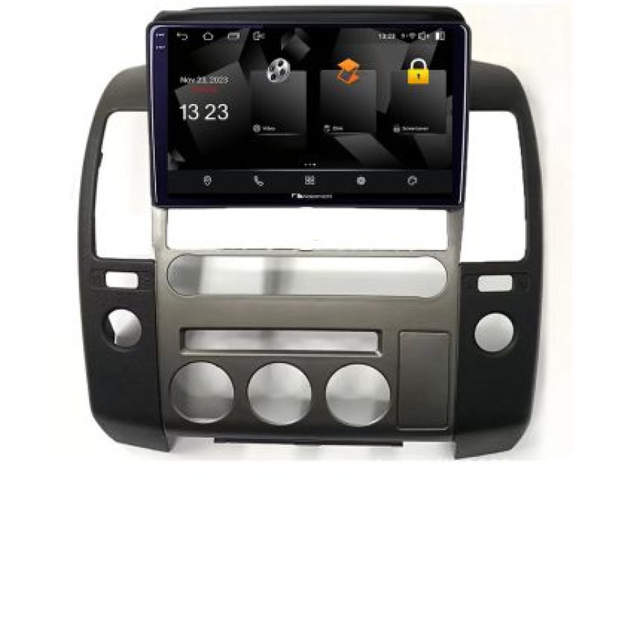 Navigatie dedicata Nakamichi Nissan Patfinder NavaraAndroid radio gps internet octa core 8+128 carplay android auto - imagine 4