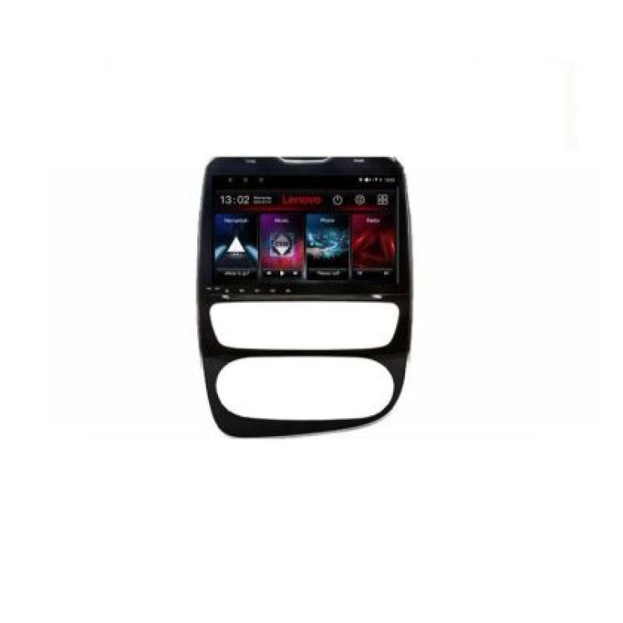 Navigatie Renault Clio 4 V2 Lenovo Kit-468 4+64 GB Android Waze USB Navigatie Internet Youtube Radio - imagine 4