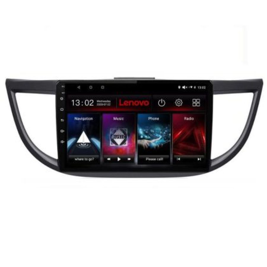 Navigatie VW TIGUAN- 2006-2016 4+64 GB Android Waze USB Navigatie Internet Youtube Radio Lenovo - imagine 4