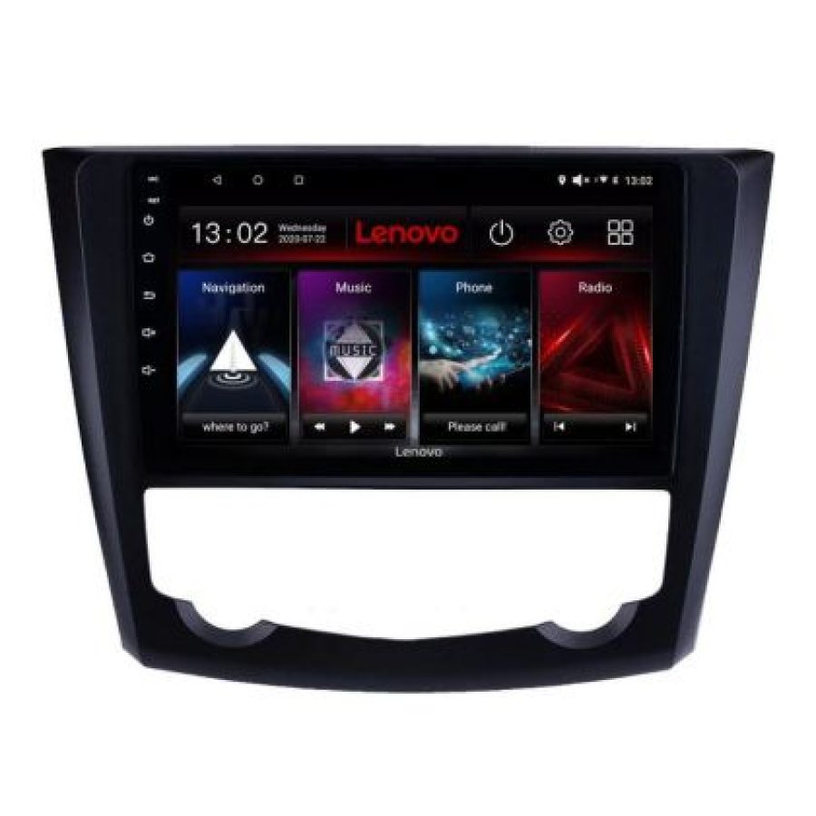 Navigatie grupul VW Lenovo Kit-933 4+64 GB Android Waze USB Navigatie Internet Youtube Radio - imagine 4