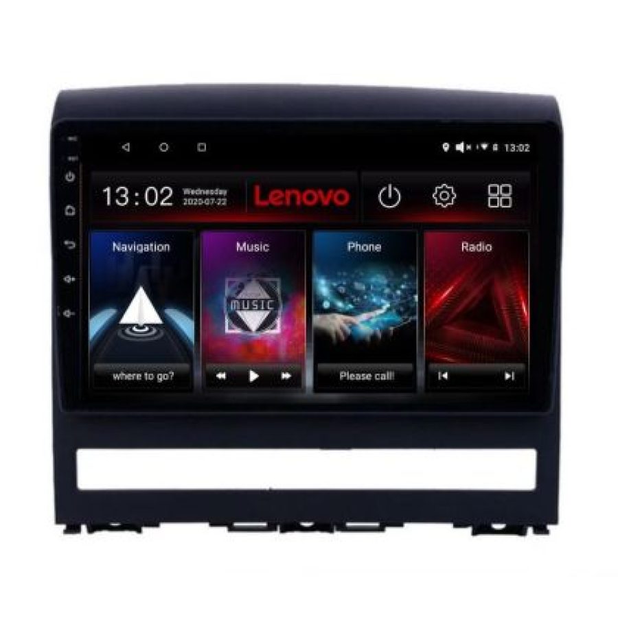Navigatie Suzuki Alto 2009-2016 Android radio gps internet 4+64 Lenovo - imagine 4