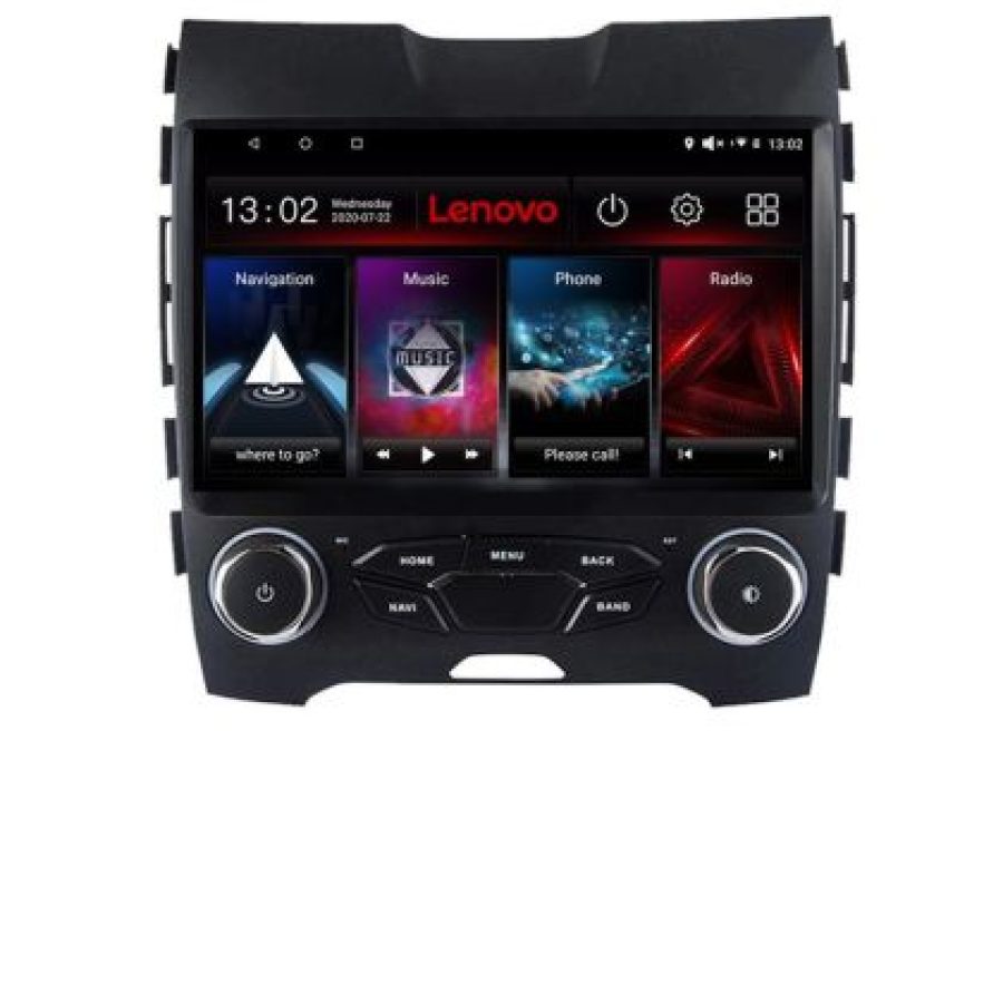 Navigatie Lexus ES intre anii 2001-2006 Android radio gps internet 4+64 Lenovo - imagine 6