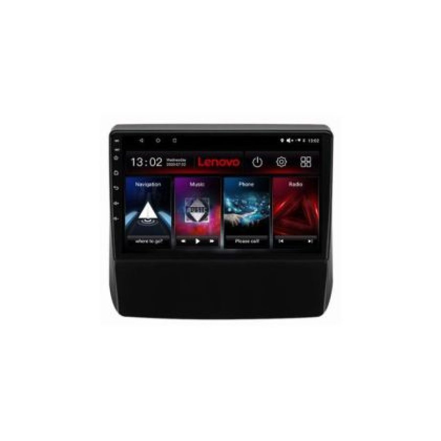 Navigatie Land Rover Freelander 2007-2015 Android radio gps internet 4+64 Lenovo - imagine 4