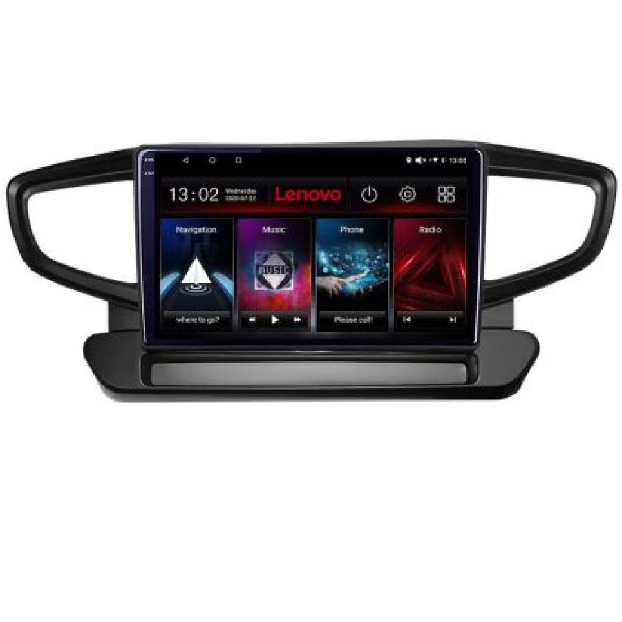 Navigatie Hyundai IX20 2010-2019 Android radio gps internet 4+64 Lenovo - imagine 6