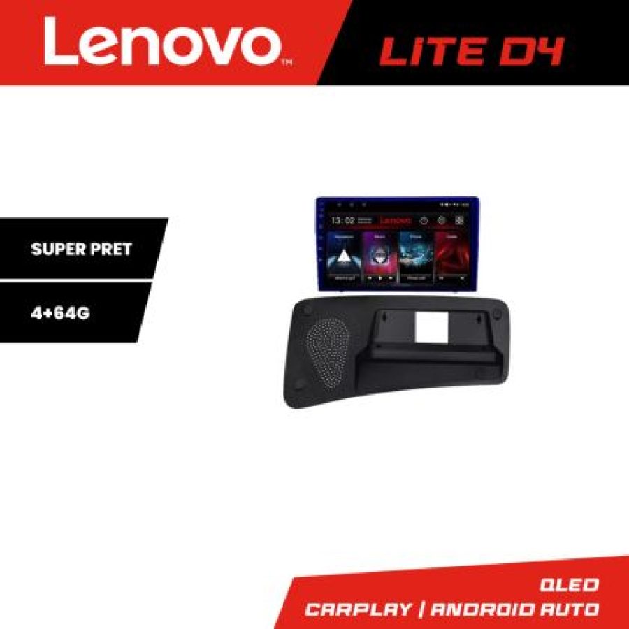 Navigatie Volvo S80 2006-2017 Android radio gps internet 4+64 Lenovo - imagine 5