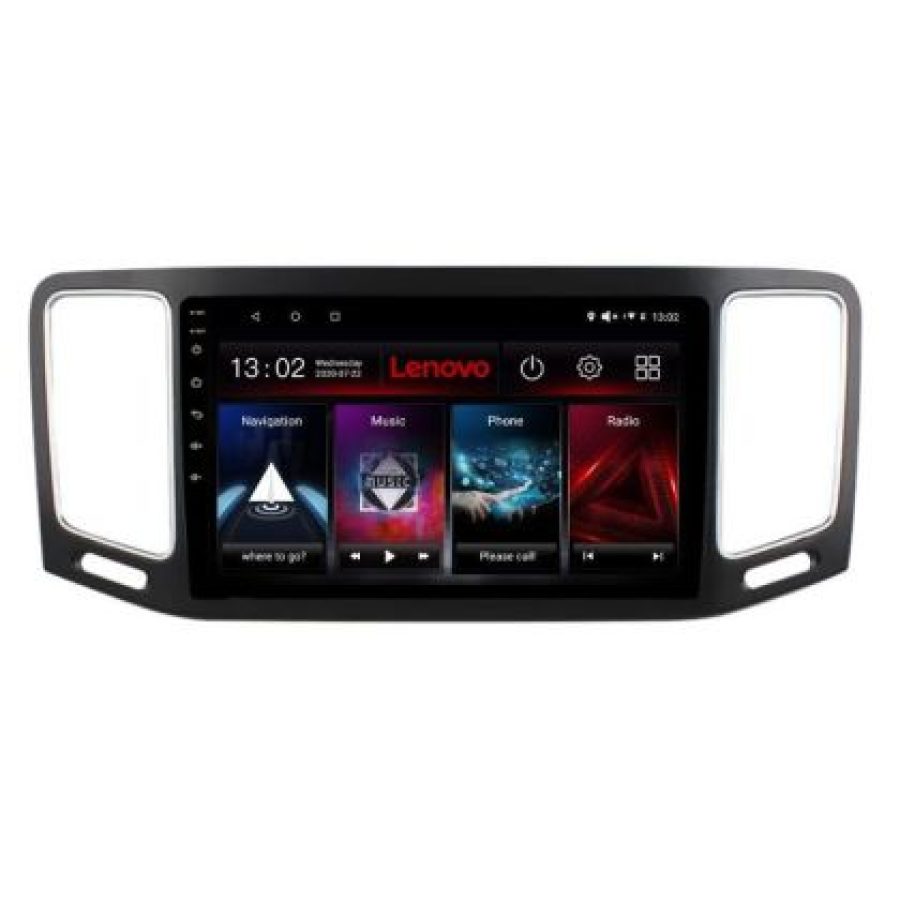 Navigatie Mercedes SLK 2004-2011 Lenovo Kit-SLK 4+64 GB Android Waze USB Navigatie Internet Youtube Radio - imagine 6