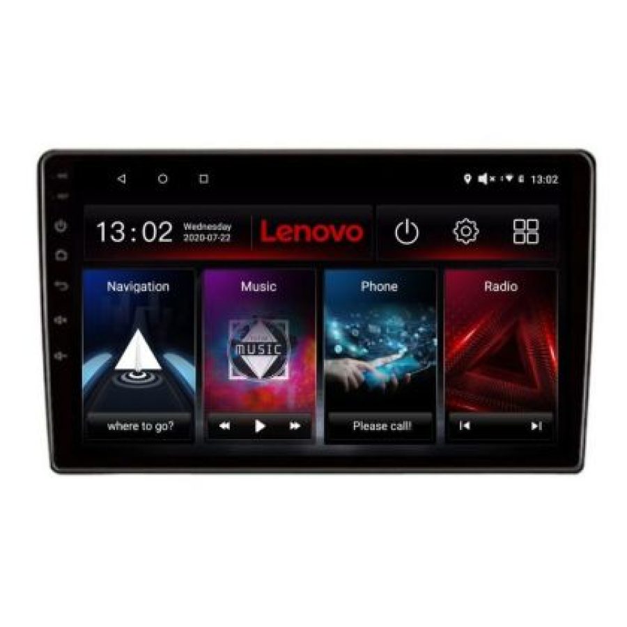 Navigatie Kia Sorento 2002-2008 Android radio gps internet 4+64 Lenovo - imagine 6