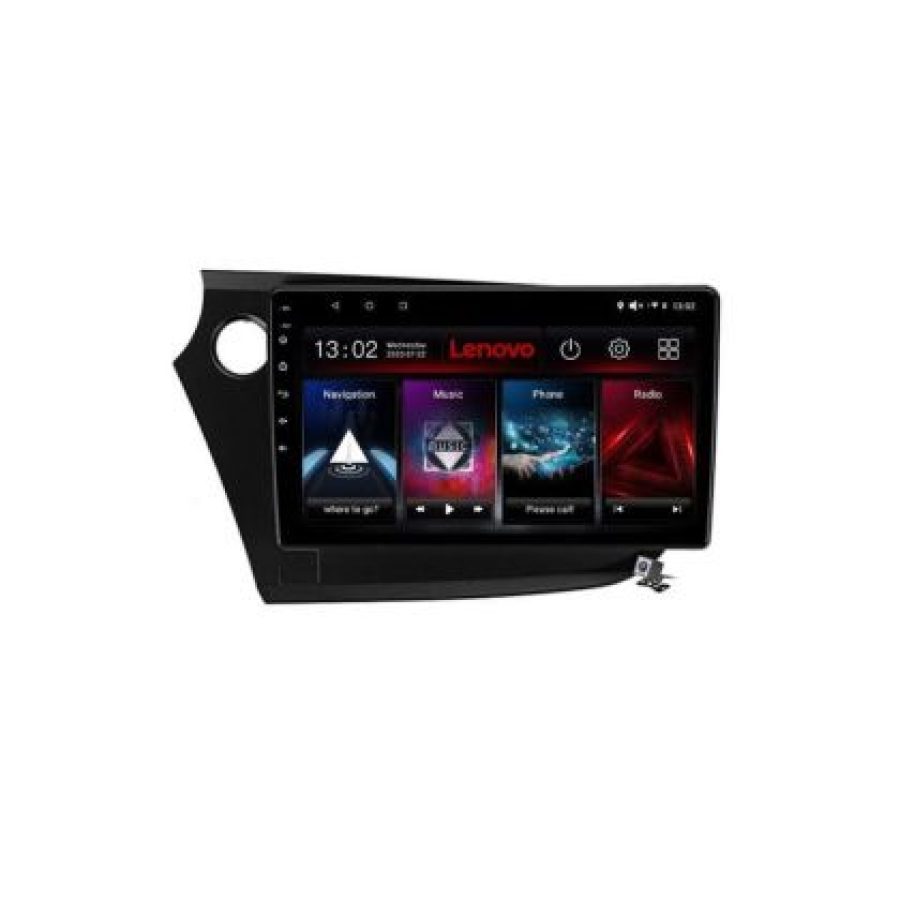 Navigatie Hyundai Ioniq 2016-2020 Android radio gps internet 8 core 6+128 Lenovo - imagine 6