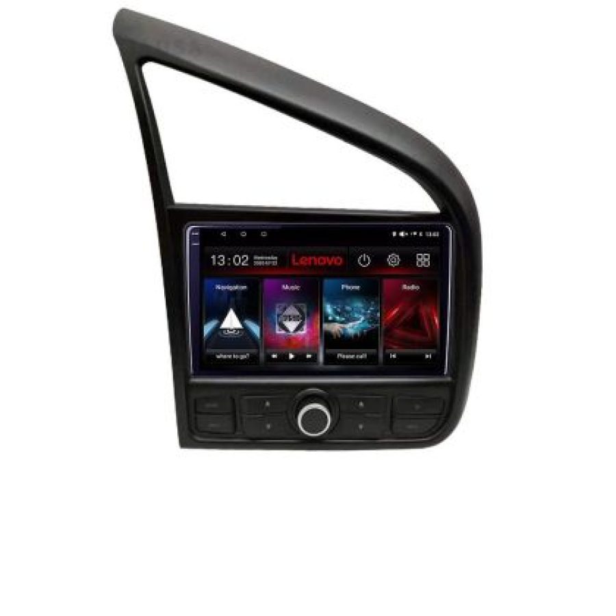 Navigatie Ford Ranger Mazda BT50 2007-2012 Lenovo Kit-RANGER 8 core 6+128 GB Android Waze USB Navigatie Internet Youtube Radio - imagine 6