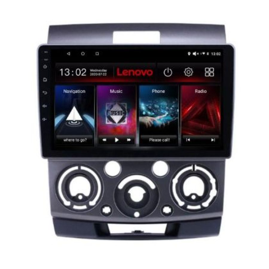 Navigatie Skoda Rapid Seat Toledo 2013+ Android radio gps internet 8 core 6+128 Lenovo - imagine 6
