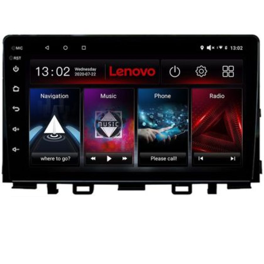 Navigatie Subaru Outback Legacy Lenovo Kit-SU02 8 core 6+128 GB Android Waze USB Navigatie Internet Youtube Radio - imagine 4