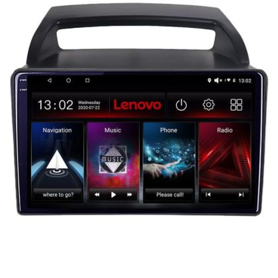 Navigatie Kia Ceed 2010-2012 Android radio gps internet 8 core QLED 2K 4+64 360 Lenovo - imagine 6
