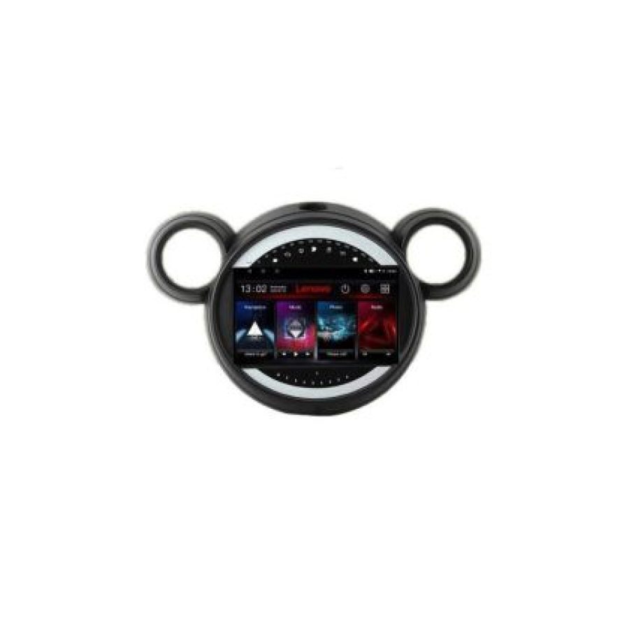 Navigatie Mini 2015-2019 masini fara ecran color de fabrica 8 core QLED 2K 4+64 360 Android Waze USB Navigatie Internet Youtube Radio Lenovo - imagine 6