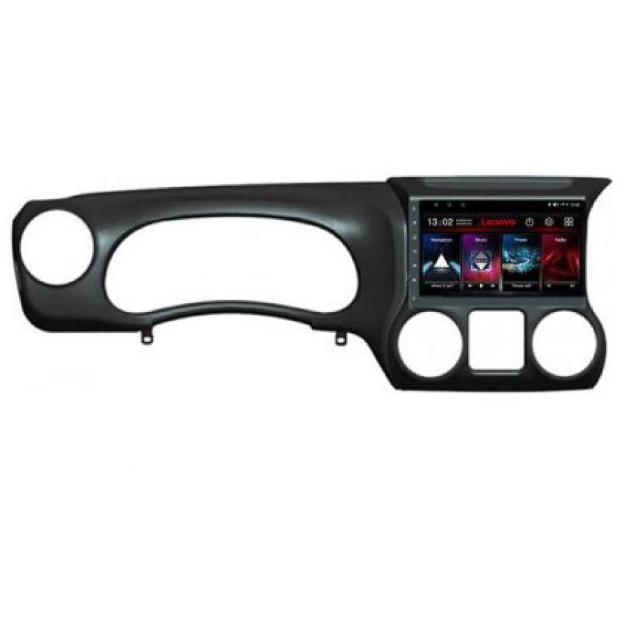 Navigatie BMW X5 X6 2007-2009 CCC 8 core QLED 2K 4+64 360 Android Waze USB Navigatie Internet Youtube Radio Lenovo - imagine 4