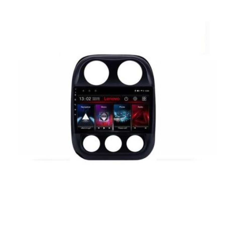 Navigatie Hyundai Sonata 2011-2015 Lenovo Kit-259 8 core QLED 2K 8+256 360 Android Waze USB Navigatie Internet Youtube Radio - imagine 4