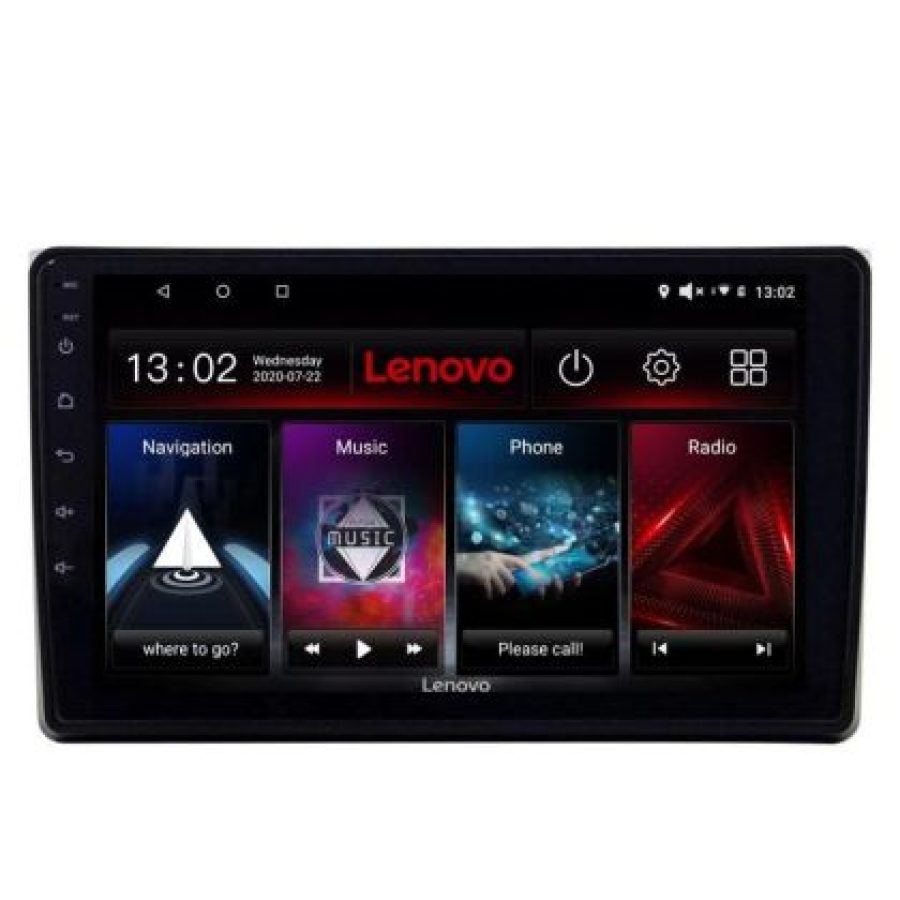 Navigatie BMW Seria 3 E46 Lenovo Kit-052 8 core QLED 2K 12+256 360 Android Waze USB Navigatie Internet Youtube Radio - imagine 6