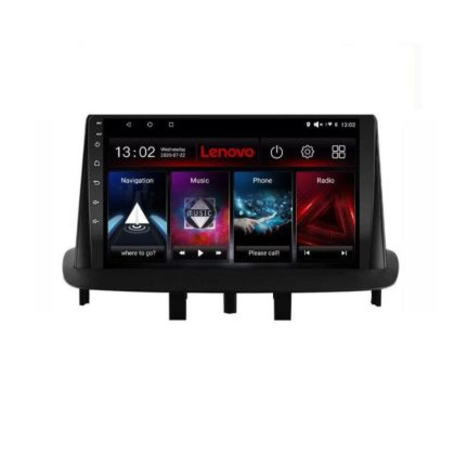 Navigatie Kia Cerato 2013-2017 Lenovo Kit-1562 8 core QLED 2K 12+256 360 Android Waze USB Navigatie Internet Youtube Radio - imagine 6
