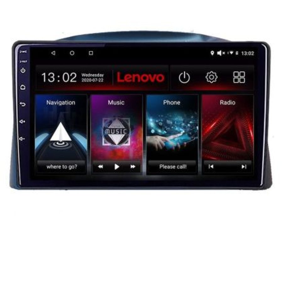 Navigatie Jeep Grand Cherokee 2004-2007 Android radio gps internet 8 core QLED 2K 12+256 360 Lenovo - imagine 4