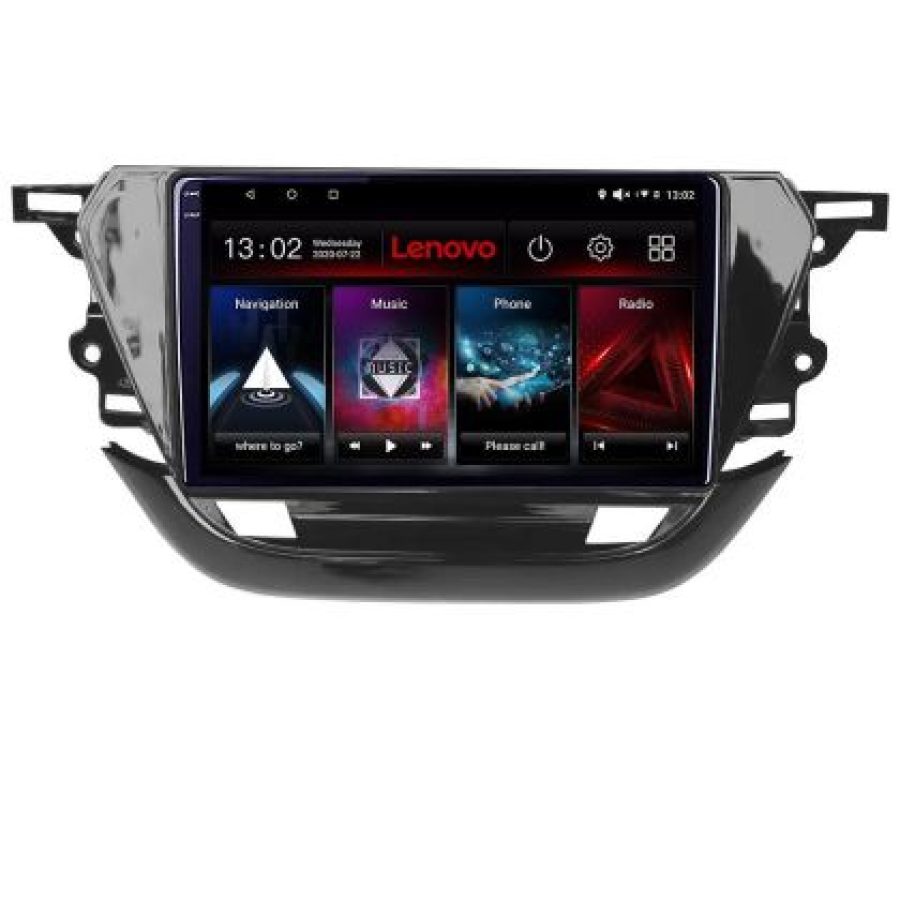 Navigatie Mitsubishi Eclipse Cross 2017- Android radio gps internet 8 core QLED 2K 12+256 360 Lenovo - imagine 6