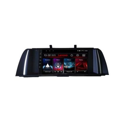 Navigatie BMW Seria 3 F30 2012-2016 8 core QLED 2K 12+256 360 Android Waze USB Navigatie Internet Youtube Radio Lenovo - imagine 4