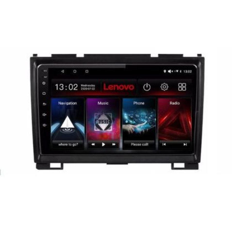 Navigatie Hummer H2 intre anii 2008-2009 Android radio gps internet 8 core QLED 2K 12+256 360 Lenovo v2 - imagine 4