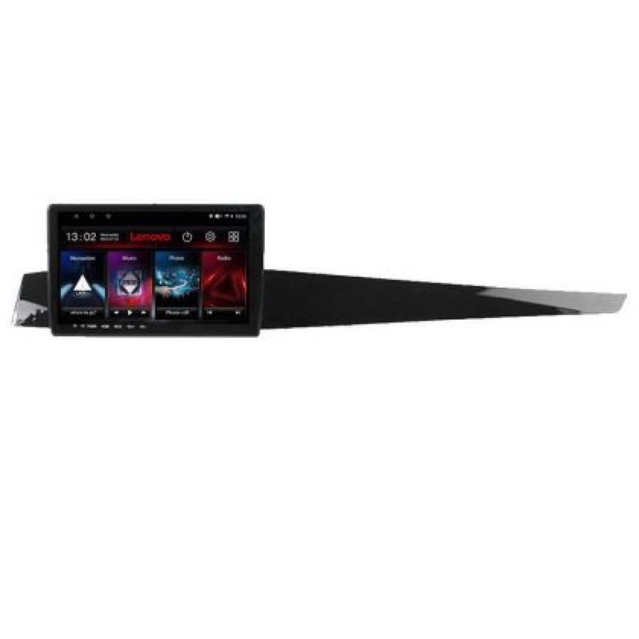 Navigatie Seat Leon 2005-2012 Lenovo Kit-leon05 8 core QLED 2K 12+256 360 Android Waze USB Navigatie Internet Youtube Radio - imagine 6