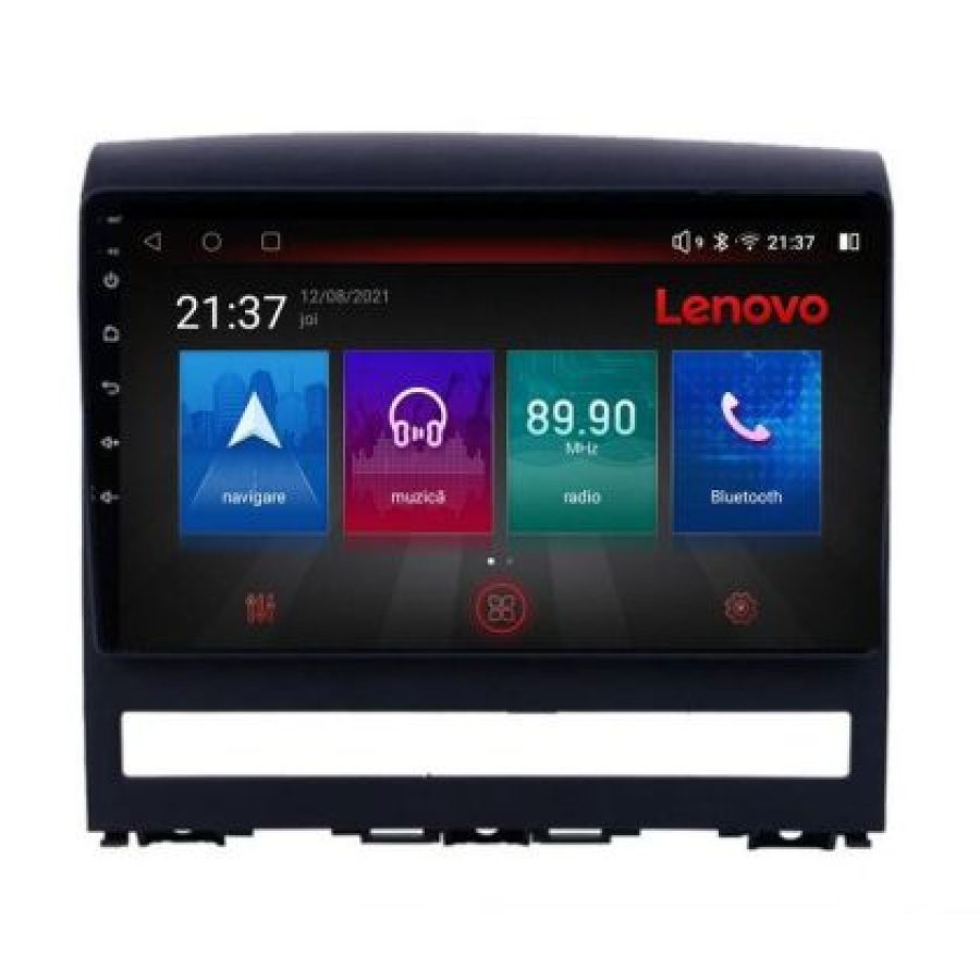 Navigatie Fiat Albea 2009-2014 Lenovo Kit-ALBEA 8 core QLED Qualcomm 4+64 360 Android Waze USB Navigatie Internet Youtube Radio - imagine 4
