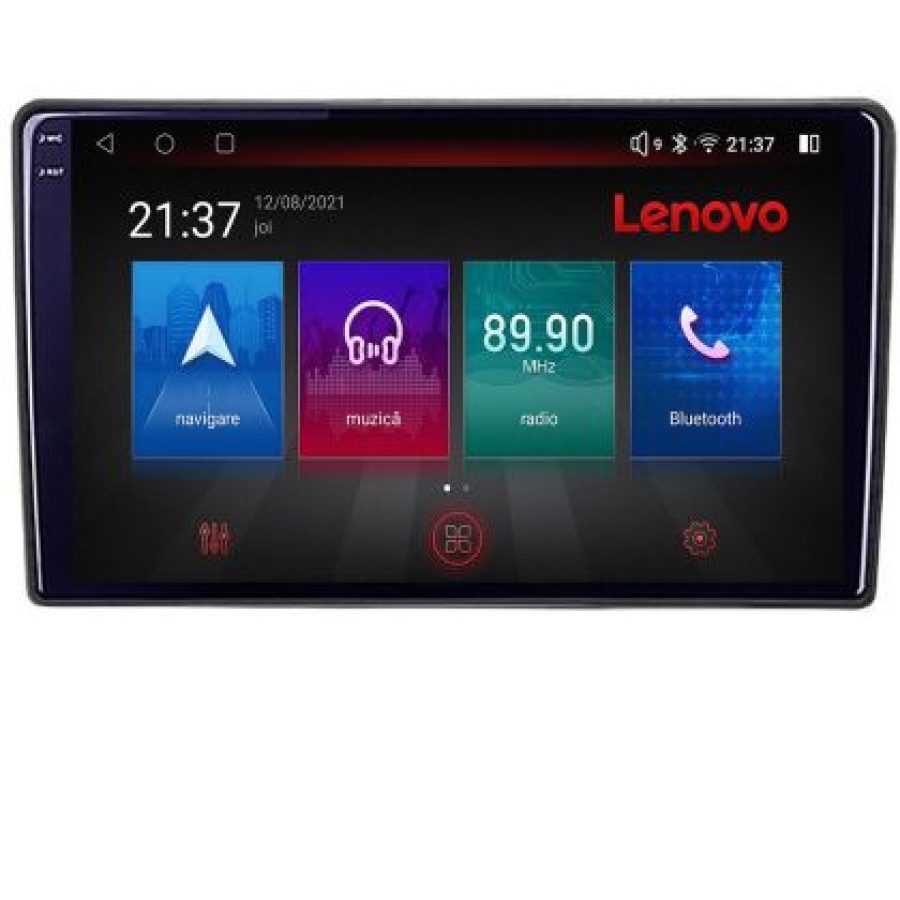 Navigatie Kia Ceed 2010-2012 Android radio gps internet 8 core QLED Qualcomm 4+64 360 Lenovo - imagine 4
