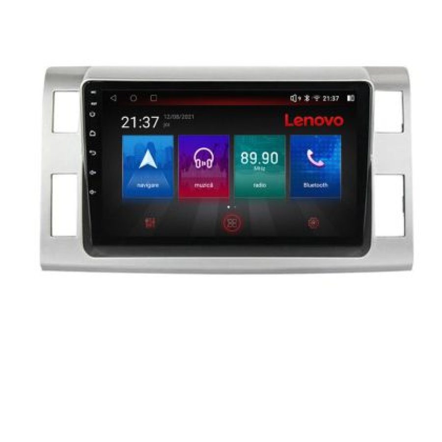 Navigatie Toyota Estima intre anii 2006-2013 Android radio gps internet 8 core QLED Qualcomm 4+64 360 Lenovo - imagine 4
