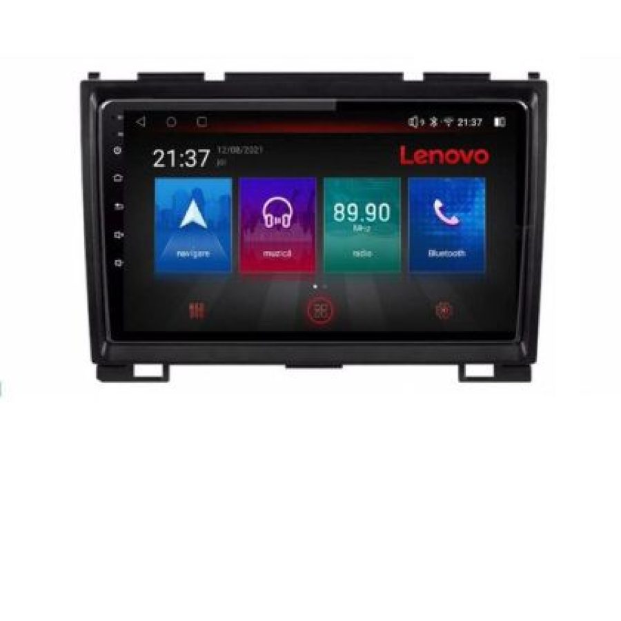 Navigatie Hummer H2 intre anii 2008-2009 Android radio gps internet 8 core QLED Qualcomm 4+64 360 Lenovo v2 - imagine 4
