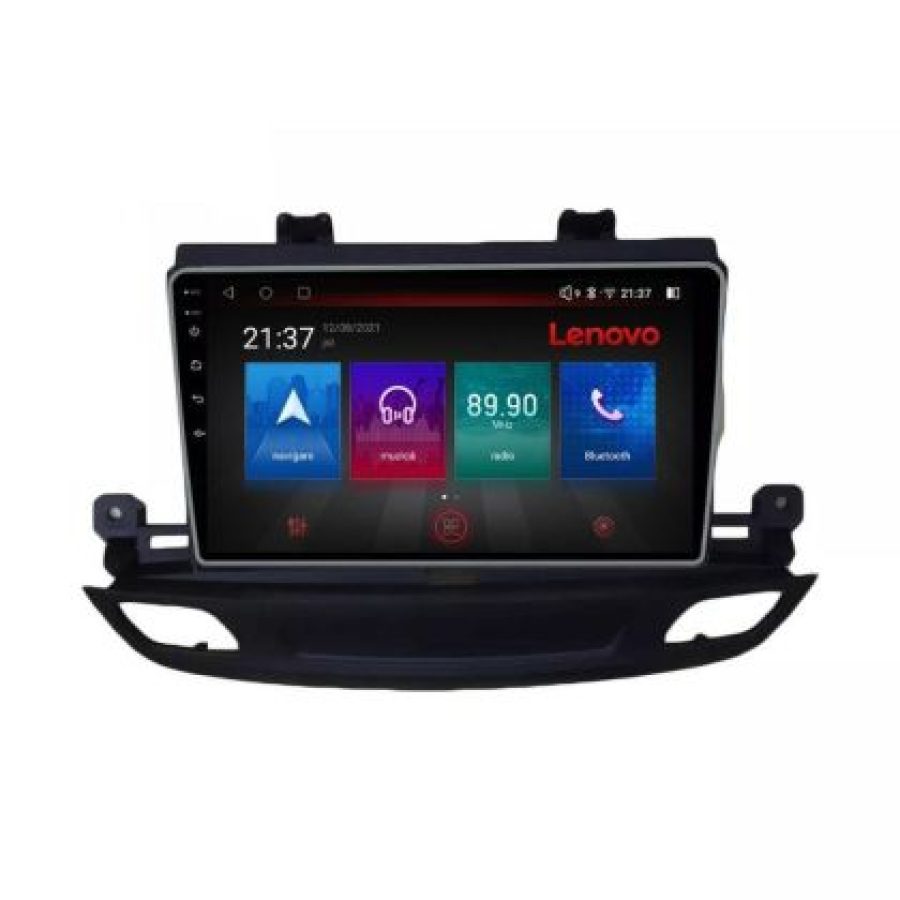 Navigatie Opel Insignia 2018- Lenovo Kit-insignia19 8 core QLED Qualcomm 4+64 360 Android Waze USB Navigatie Internet Youtube Radio - imagine 4