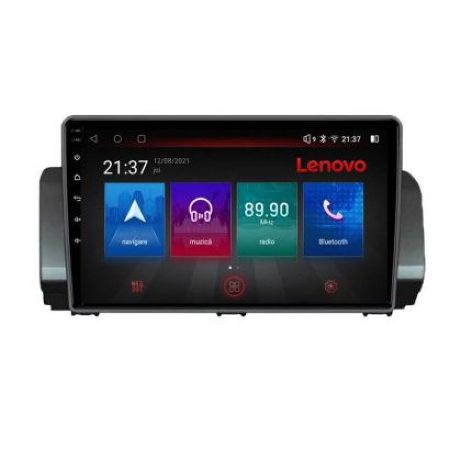 Navigatie Dacia Logan Sandero Jogger LOGAN-2022 Android radio gps internet 8 core QLED Qualcomm 4+64 360 Lenovo - imagine 4