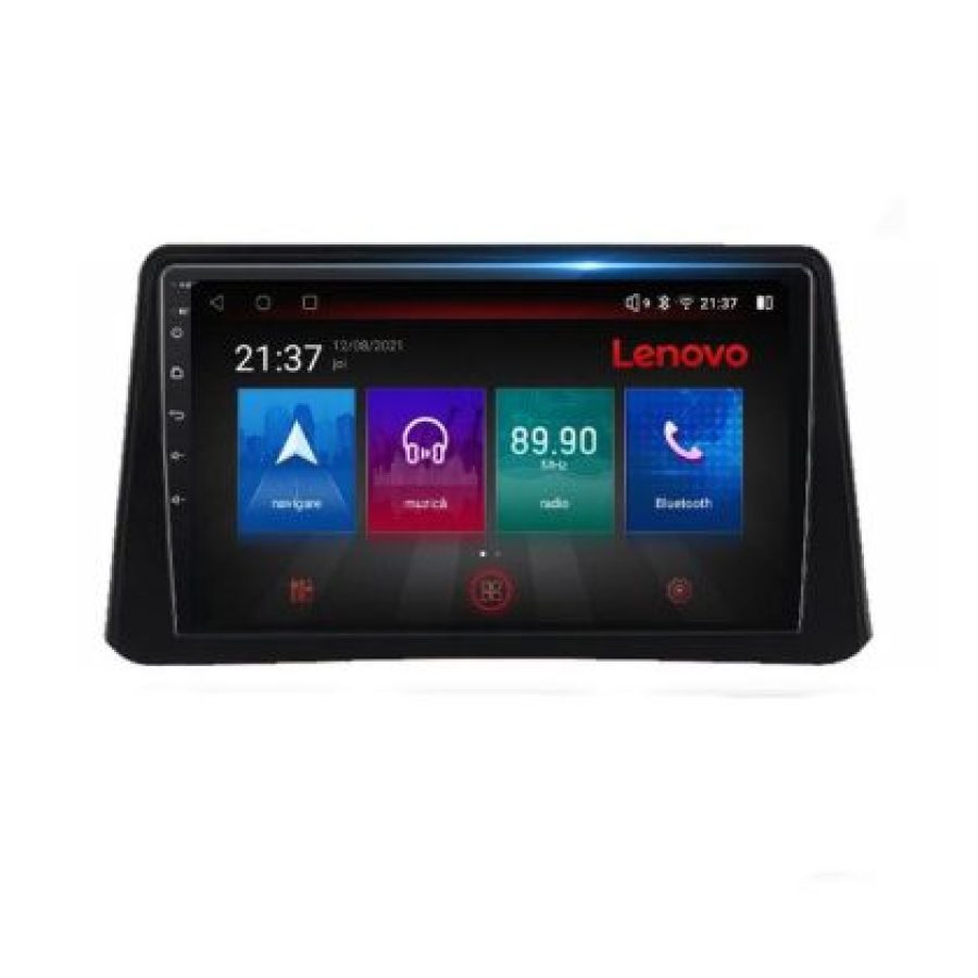 Navigatie Opel Mokka 2012-2016 Lenovo Kit-MOKKA1 8 core QLED Qualcomm 4+64 360 Android Waze USB Navigatie Internet Youtube Radio - imagine 4